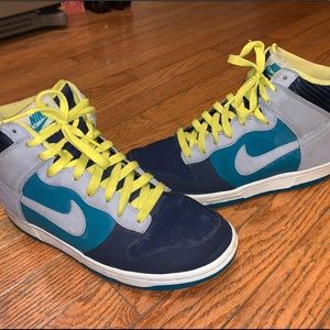 Nike Basketball Shoes